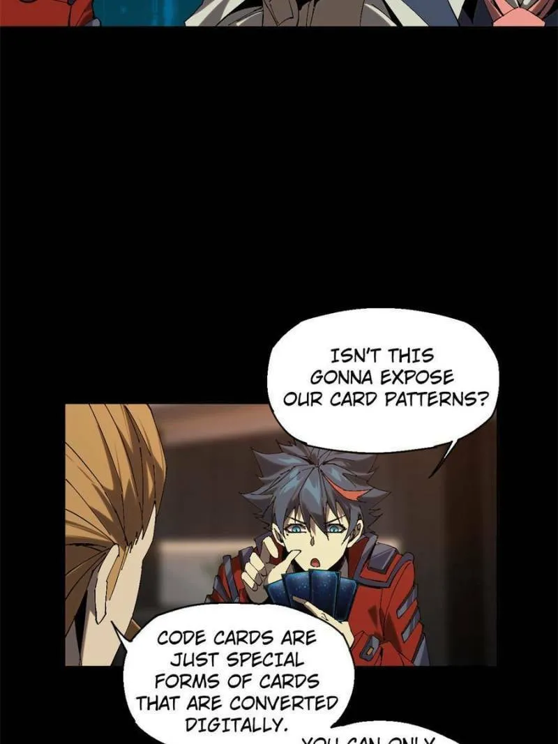 Read Divine Card Creator chapter 117 image 45 on Lezhin