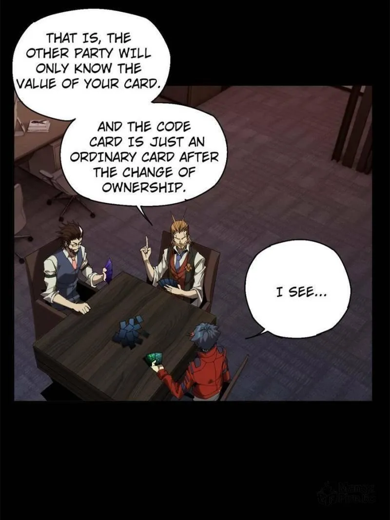 Read Divine Card Creator chapter 117 image 47 on Lezhin