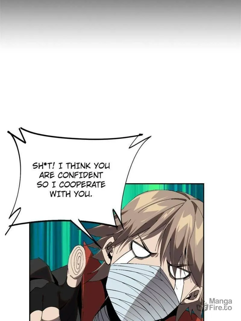 Read Divine Card Creator chapter 117 image 50 on Lezhin