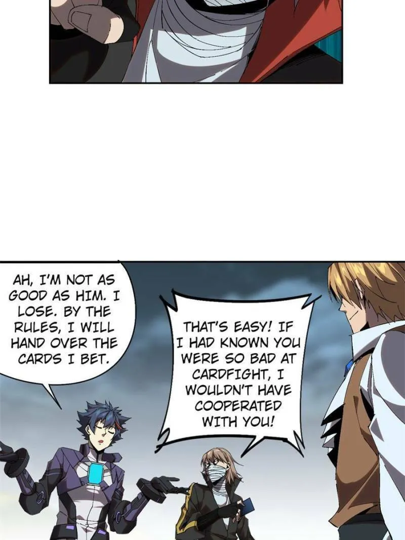 Read Divine Card Creator chapter 117 image 51 on Lezhin