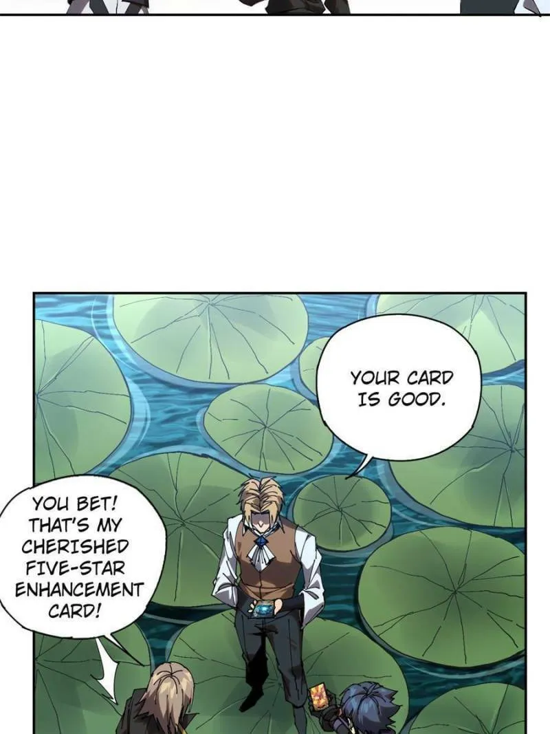 Read Divine Card Creator chapter 117 image 52 on Lezhin