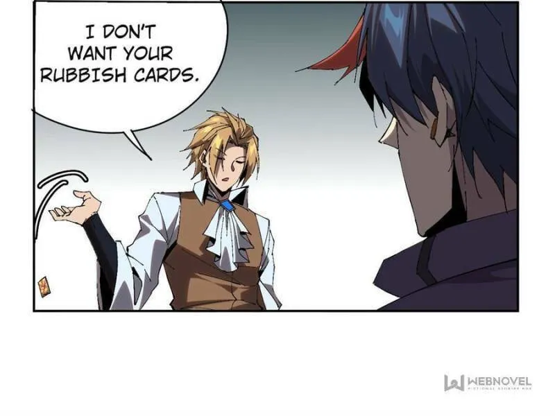Read Divine Card Creator chapter 117 image 55 on Lezhin