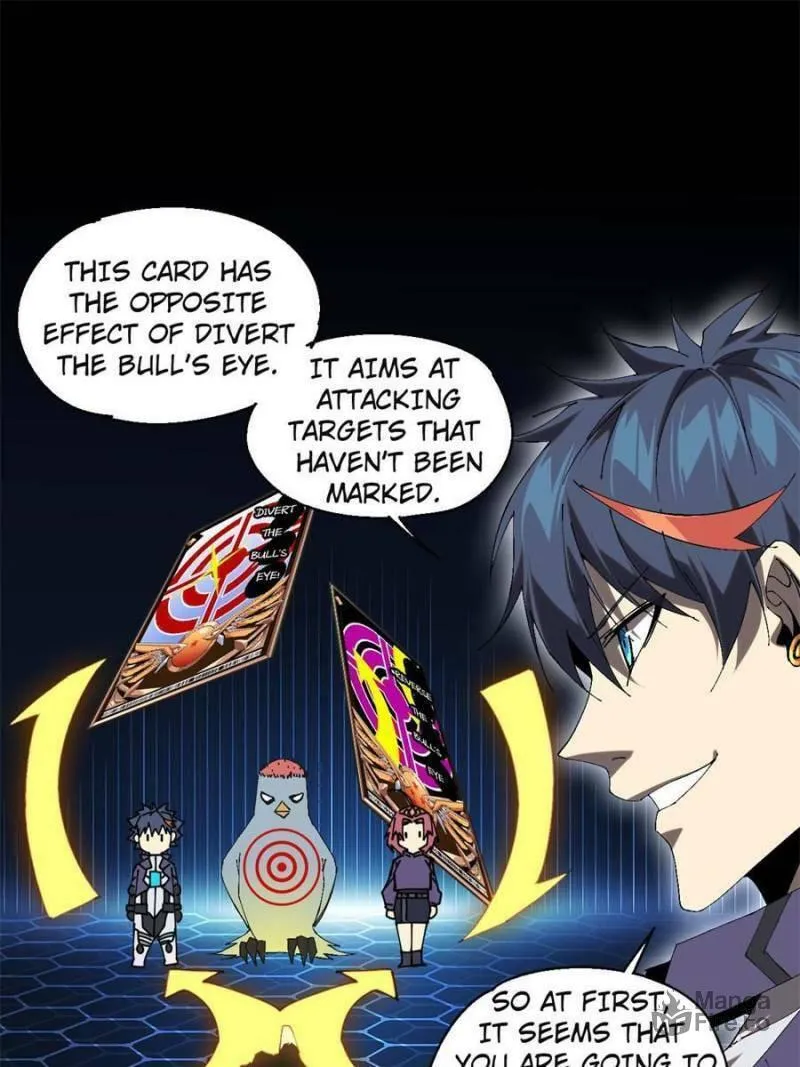 Read Divine Card Creator chapter 118 image 14 on Lezhin
