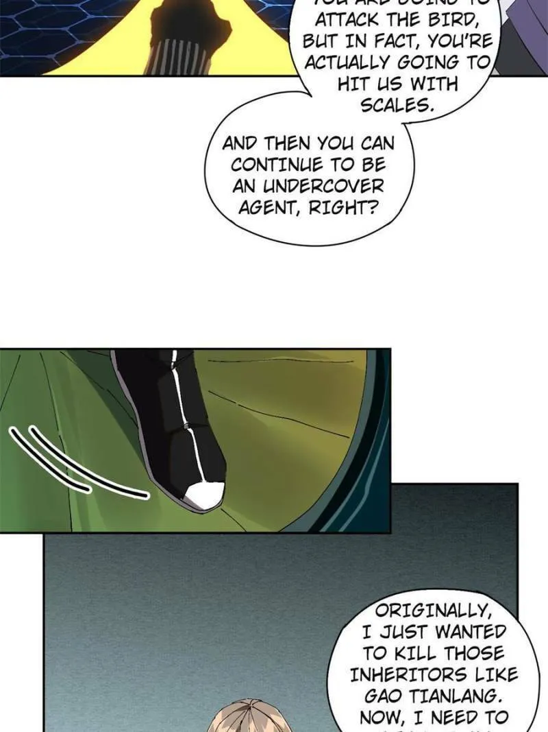 Read Divine Card Creator chapter 118 image 15 on Lezhin