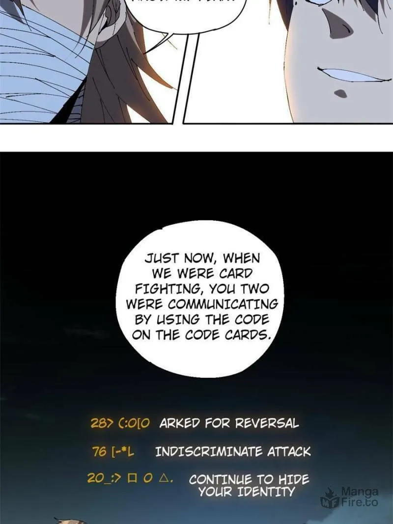 Read Divine Card Creator chapter 118 image 17 on Lezhin