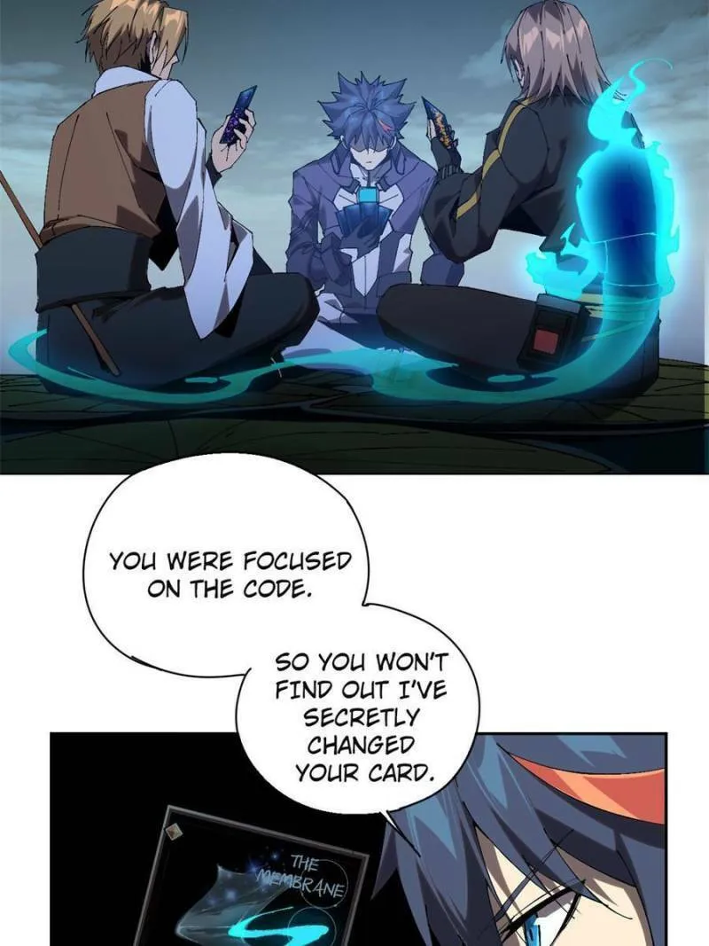 Read Divine Card Creator chapter 118 image 18 on Lezhin