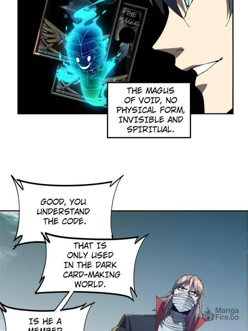Read Divine Card Creator chapter 118 image 19 on Lezhin