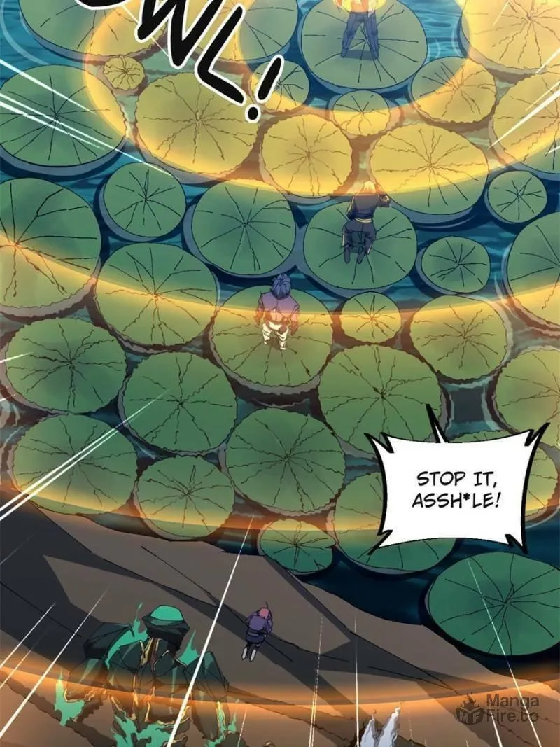 Read Divine Card Creator chapter 118 image 2 on Lezhin