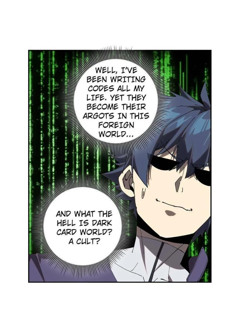 Read Divine Card Creator chapter 118 image 21 on Lezhin