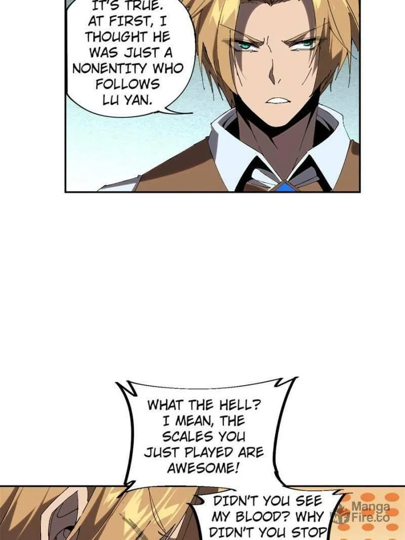 Read Divine Card Creator chapter 118 image 23 on Lezhin