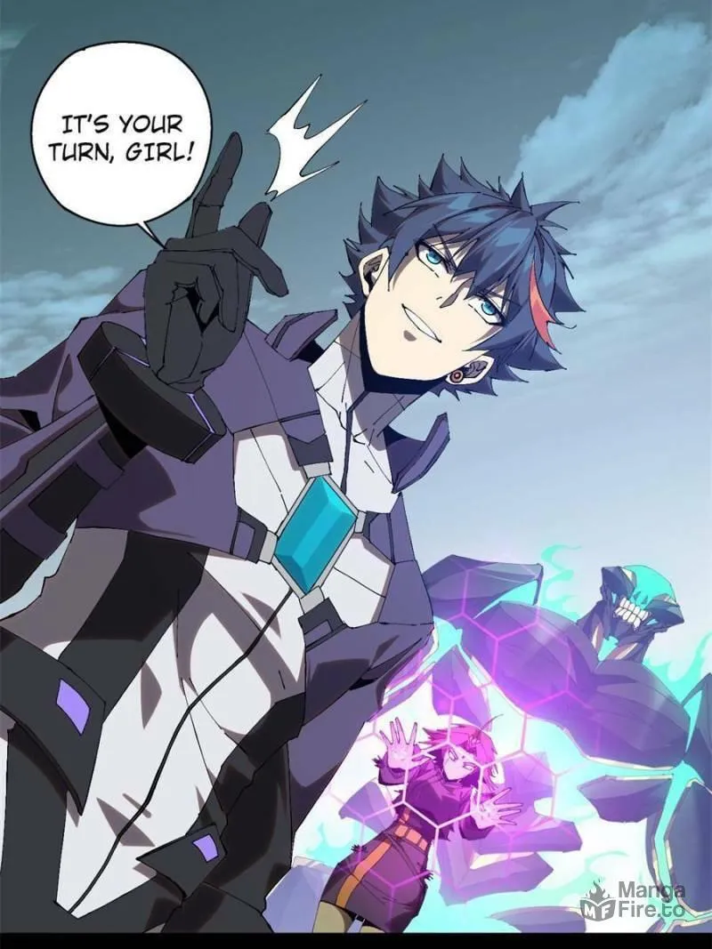 Read Divine Card Creator chapter 118 image 29 on Lezhin