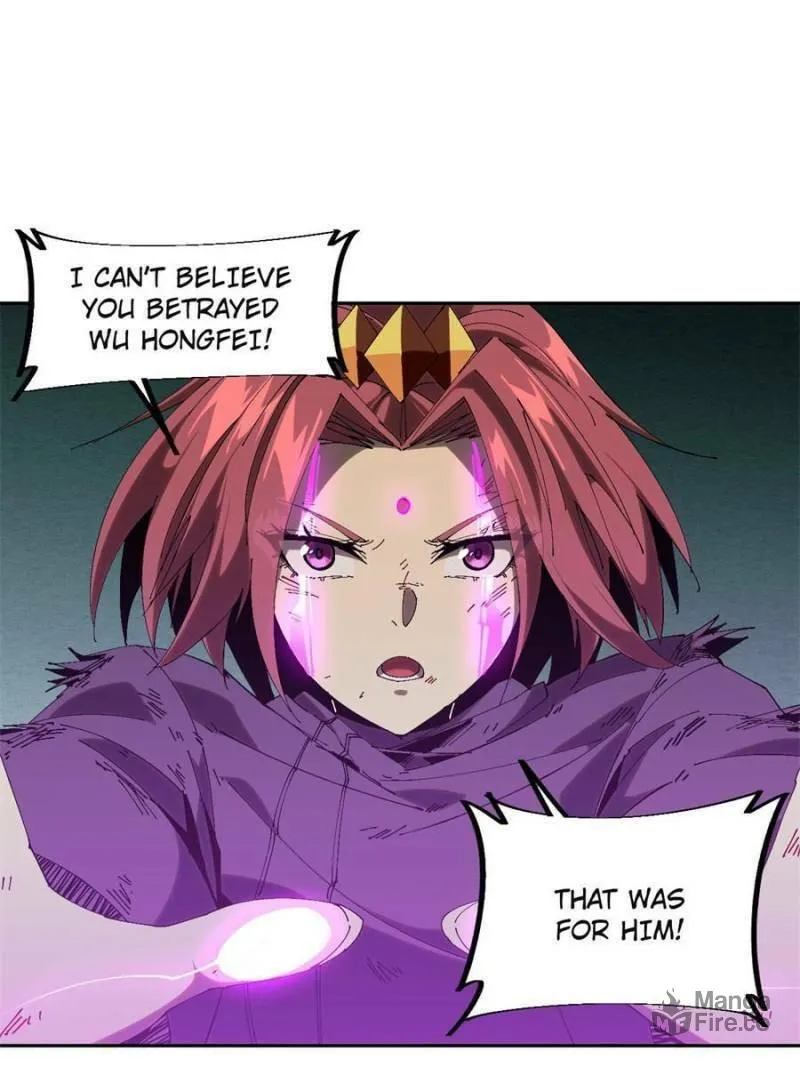 Read Divine Card Creator chapter 118 image 34 on Lezhin