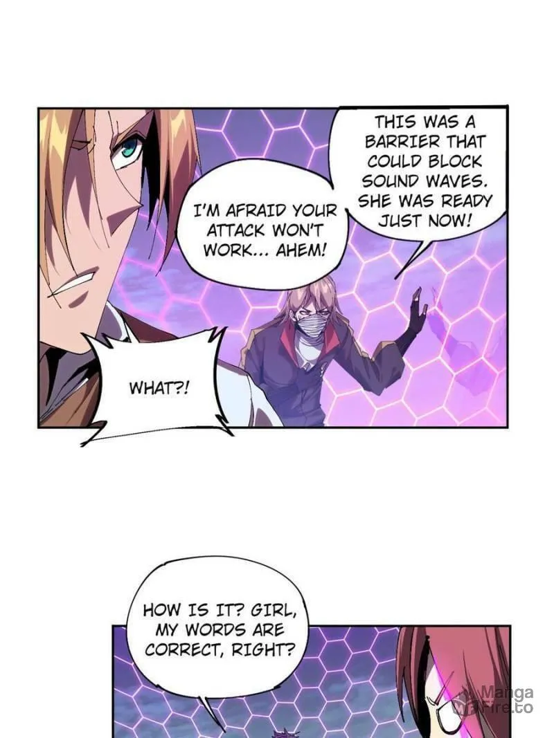Read Divine Card Creator chapter 118 image 35 on Lezhin