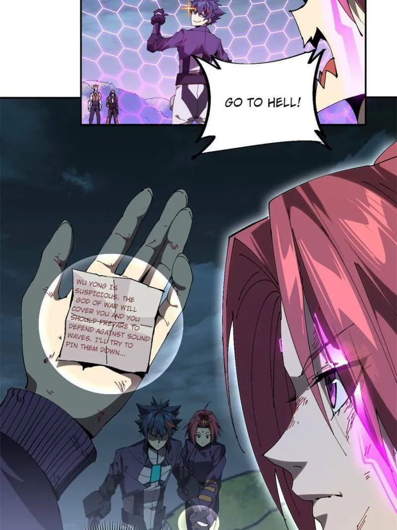 Read Divine Card Creator chapter 118 image 36 on Lezhin