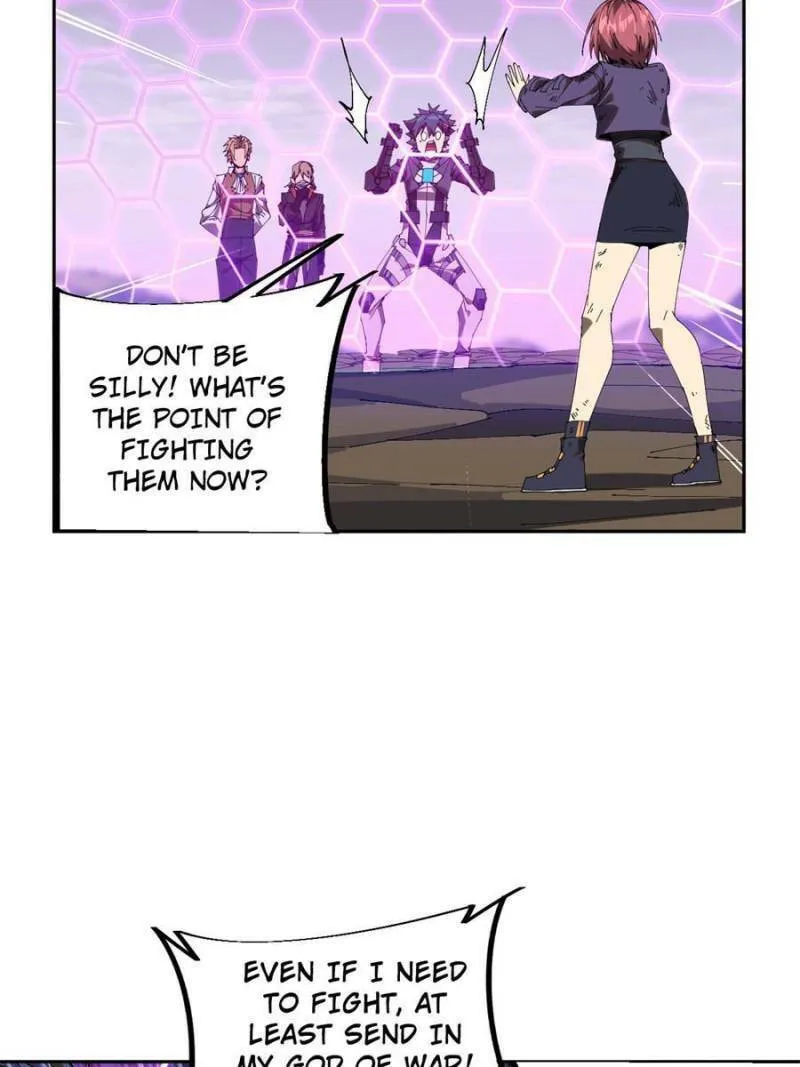Read Divine Card Creator chapter 118 image 43 on Lezhin