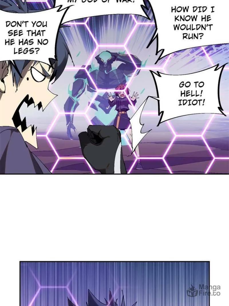 Read Divine Card Creator chapter 118 image 44 on Lezhin
