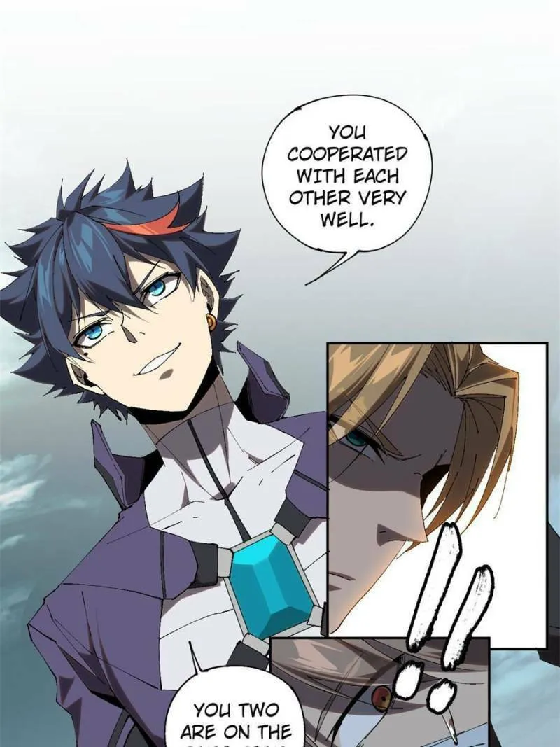 Read Divine Card Creator chapter 118 image 7 on Lezhin