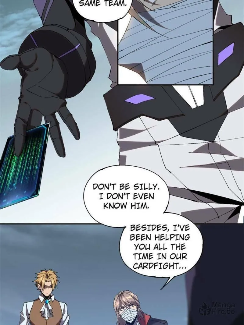 Read Divine Card Creator chapter 118 image 8 on Lezhin