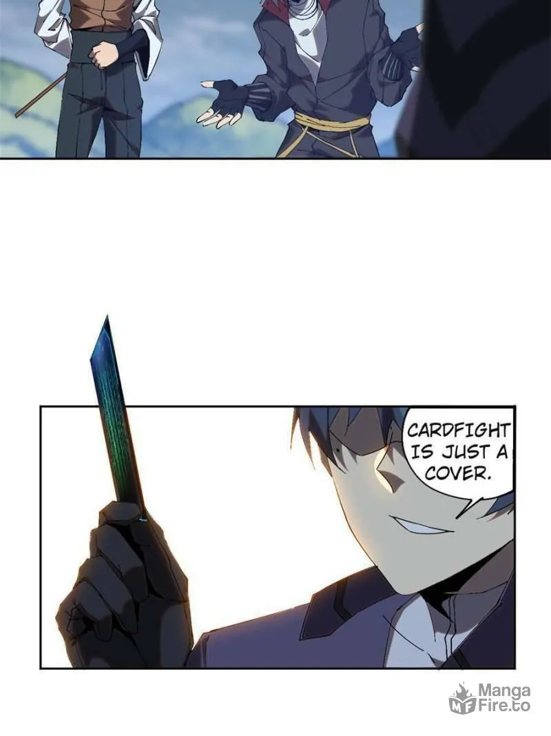 Read Divine Card Creator chapter 118 image 9 on Lezhin
