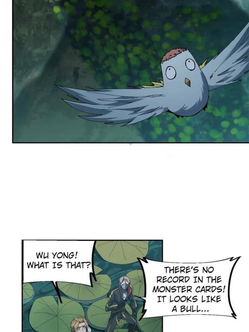 Read Divine Card Creator chapter 119 image 10 on Lezhin