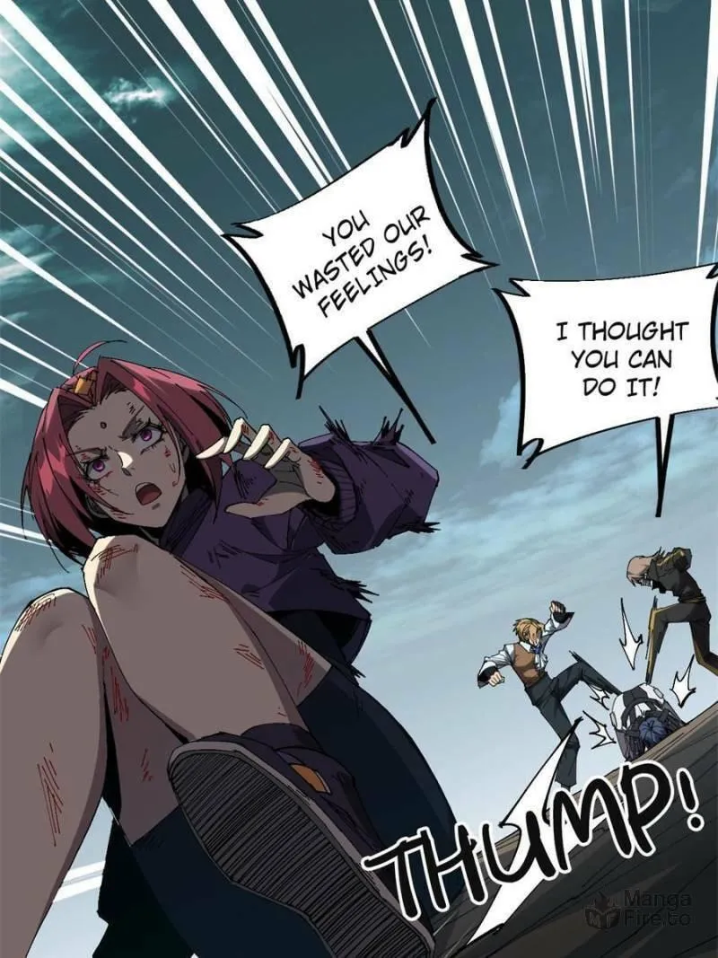 Read Divine Card Creator chapter 119 image 34 on Lezhin