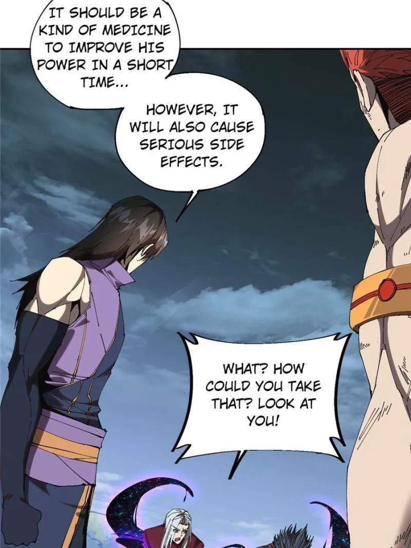 Read Divine Card Creator chapter 120 image 15 on Lezhin