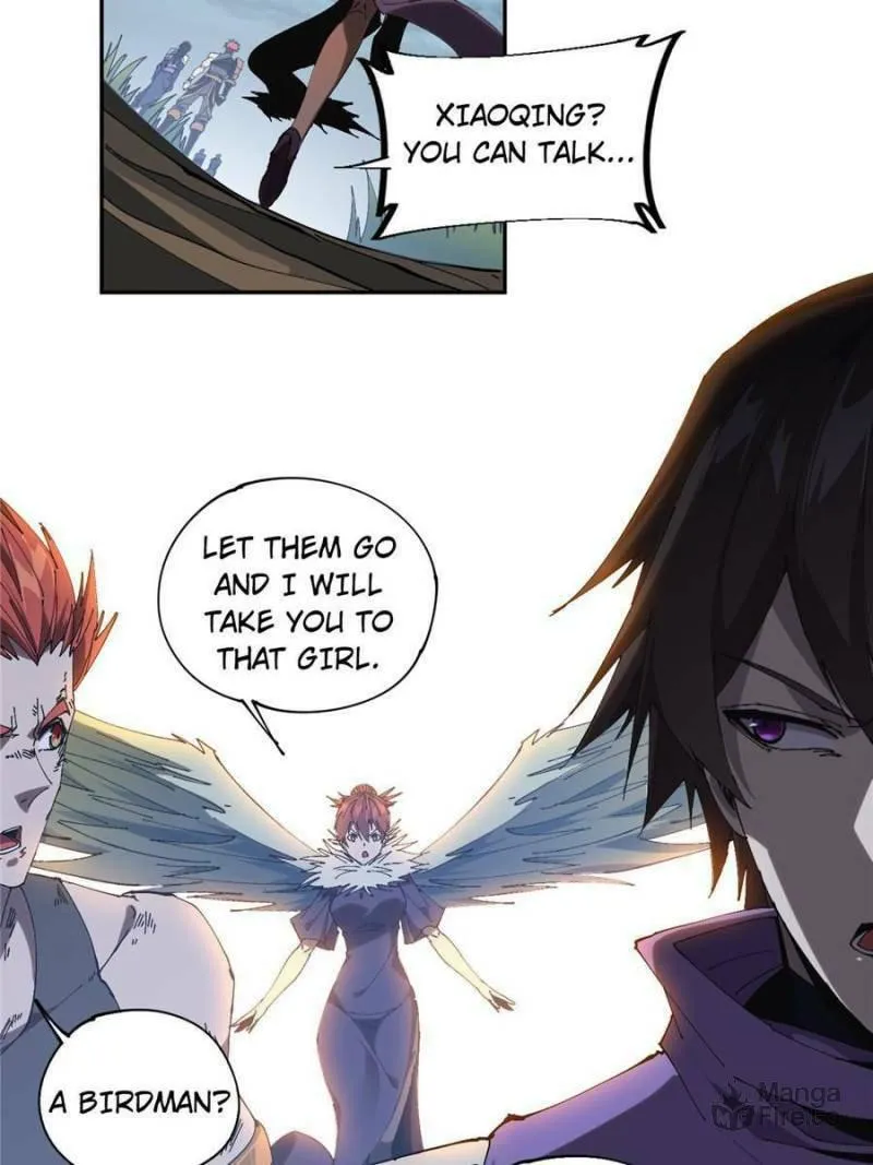 Read Divine Card Creator chapter 120 image 17 on Lezhin