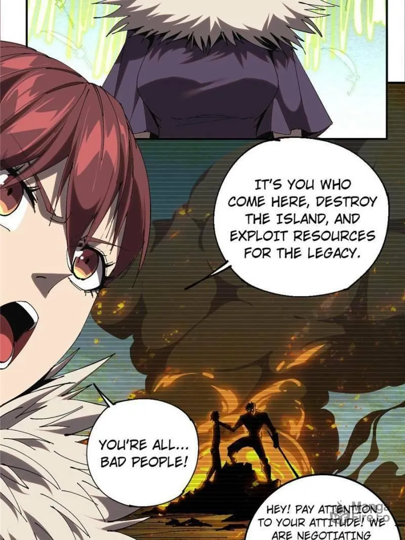 Read Divine Card Creator chapter 120 image 19 on Lezhin
