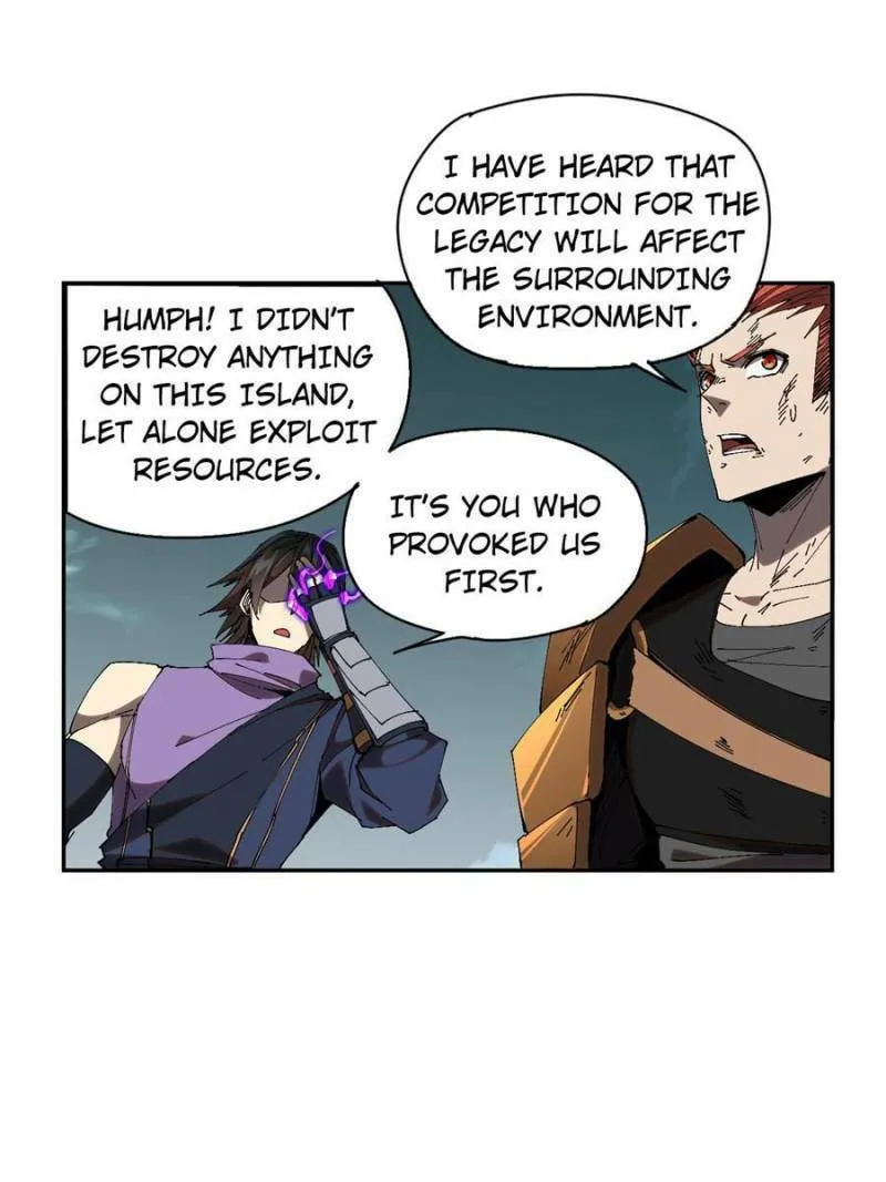 Read Divine Card Creator chapter 120 image 21 on Lezhin