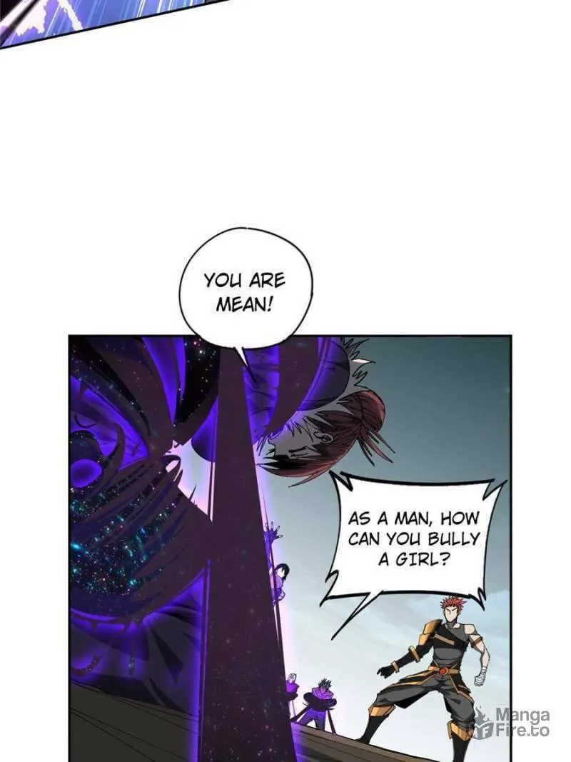 Read Divine Card Creator chapter 120 image 24 on Lezhin