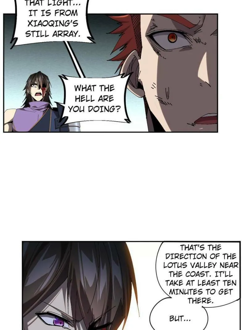 Read Divine Card Creator chapter 120 image 30 on Lezhin