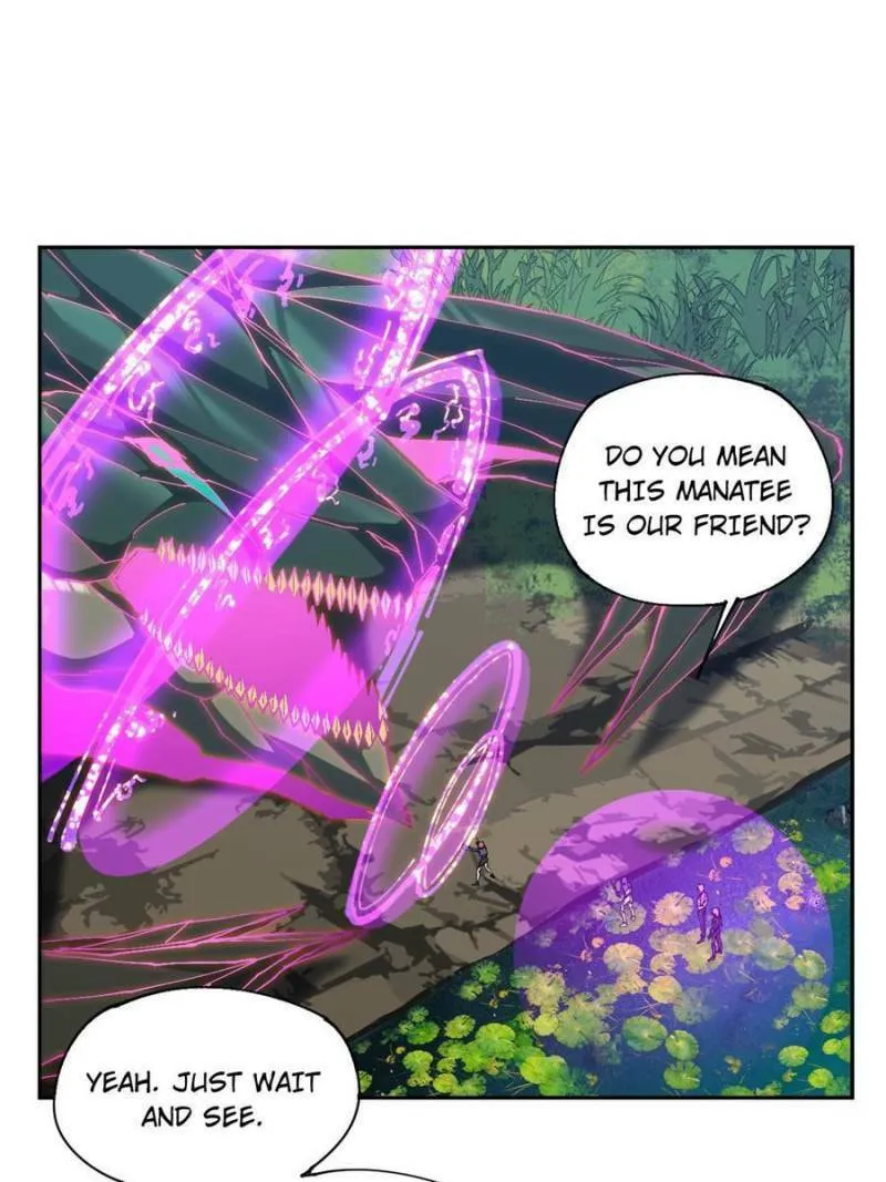 Read Divine Card Creator chapter 120 image 36 on Lezhin