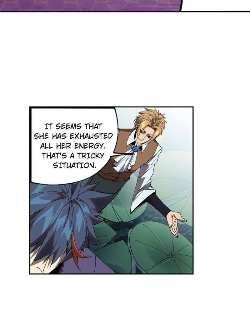 Read Divine Card Creator chapter 120 image 40 on Lezhin