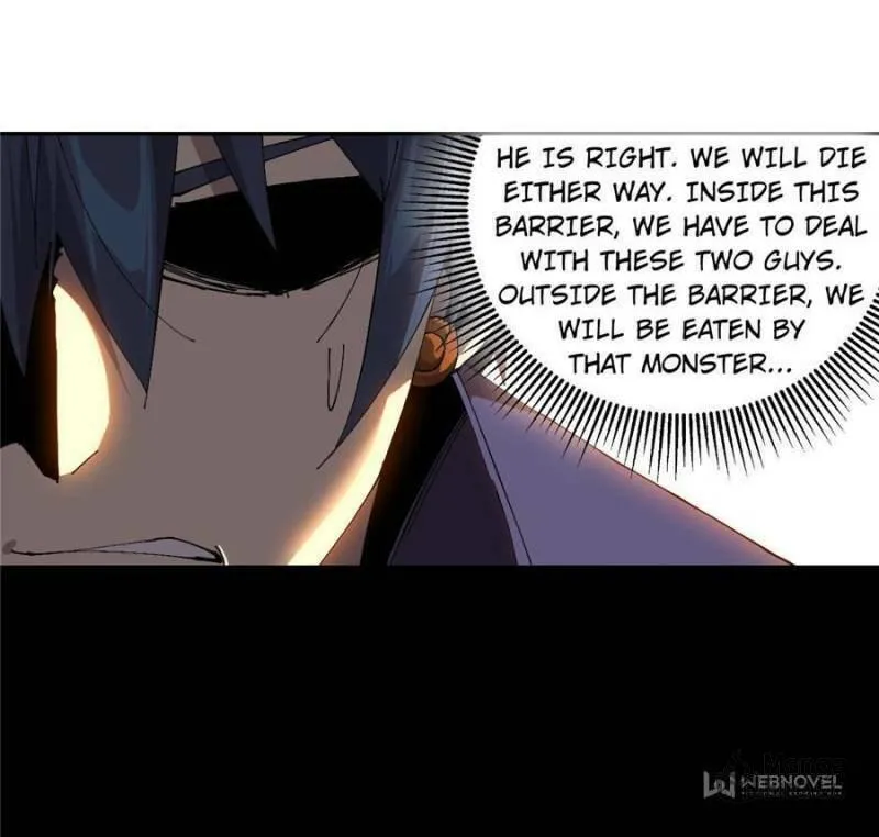 Read Divine Card Creator chapter 120 image 41 on Lezhin