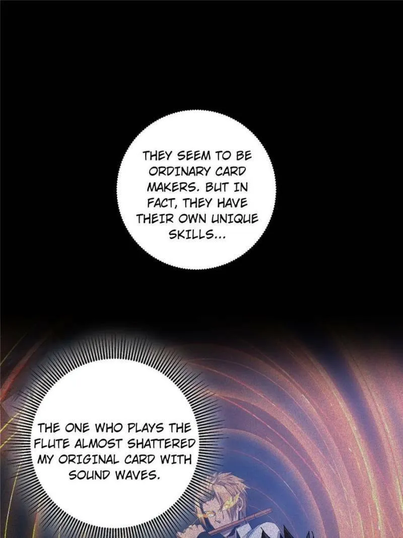 Read Divine Card Creator chapter 120 image 42 on Lezhin