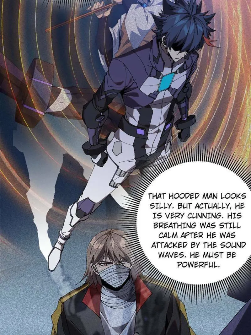 Read Divine Card Creator chapter 120 image 43 on Lezhin