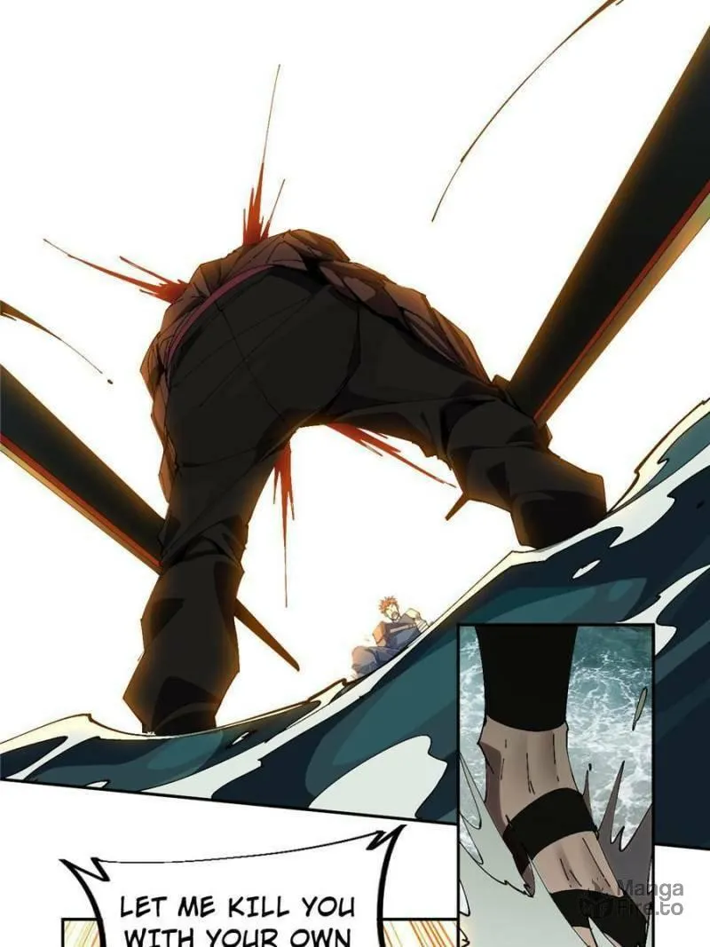 Read Divine Card Creator chapter 120 image 5 on Lezhin