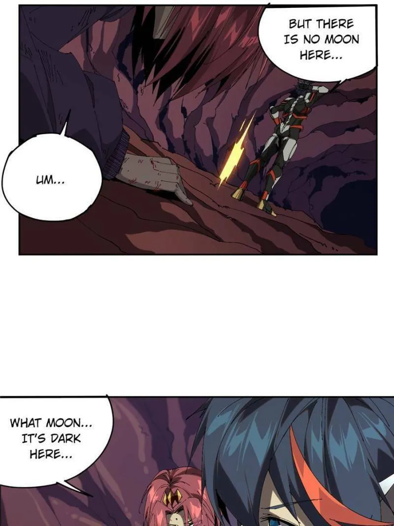 Read Divine Card Creator chapter 122 image 33 on Lezhin