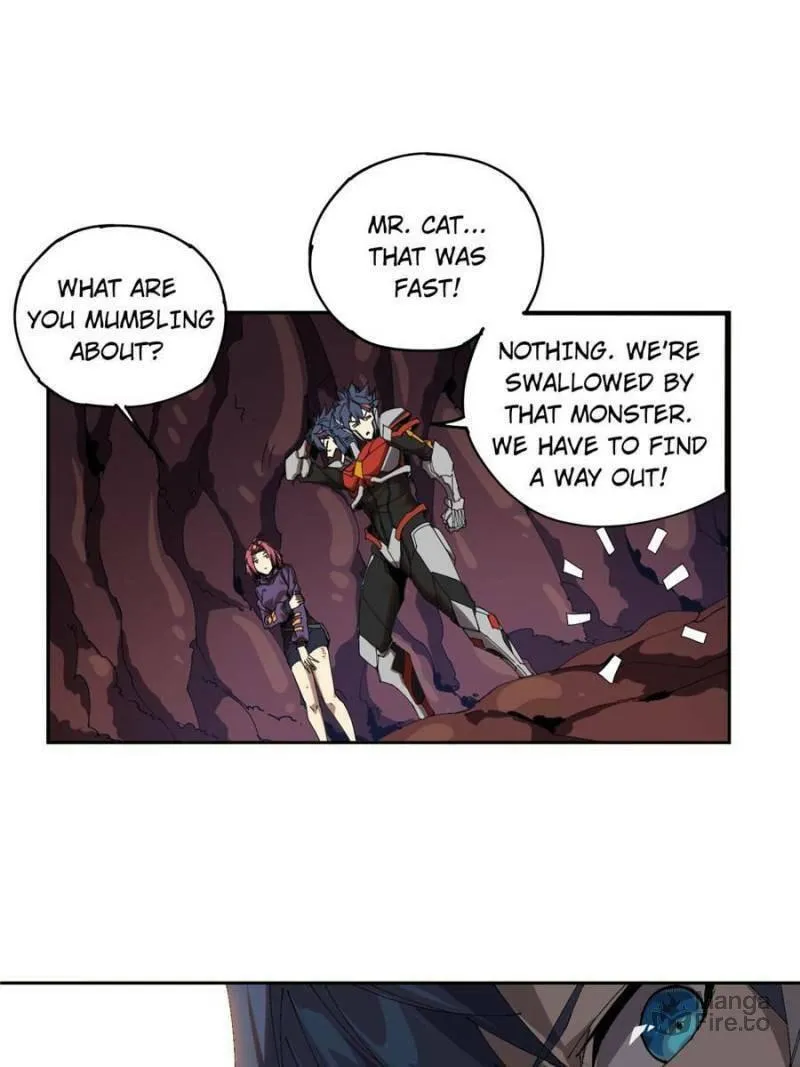 Read Divine Card Creator chapter 122 image 35 on Lezhin