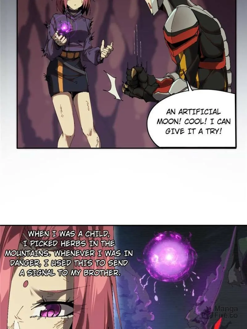Read Divine Card Creator chapter 122 image 38 on Lezhin