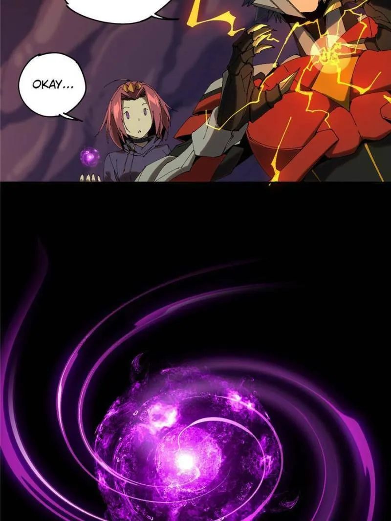 Read Divine Card Creator chapter 122 image 43 on Lezhin