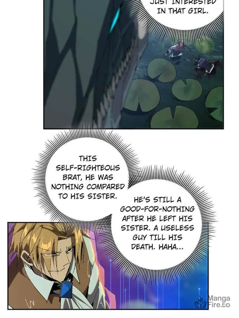 Read Divine Card Creator chapter 122 image 5 on Lezhin