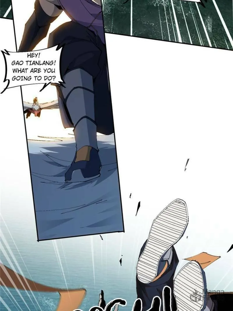 Read Divine Card Creator chapter 122 image 9 on Lezhin