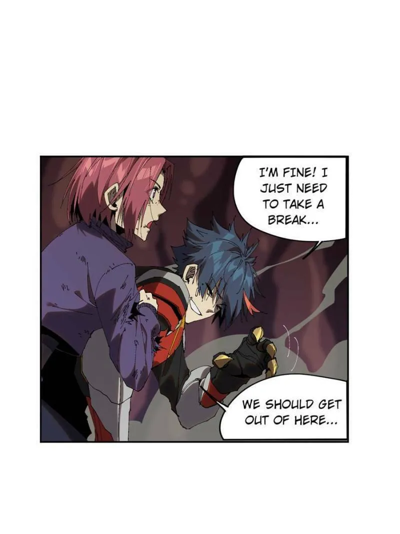 Read Divine Card Creator chapter 123 image 33 on Lezhin