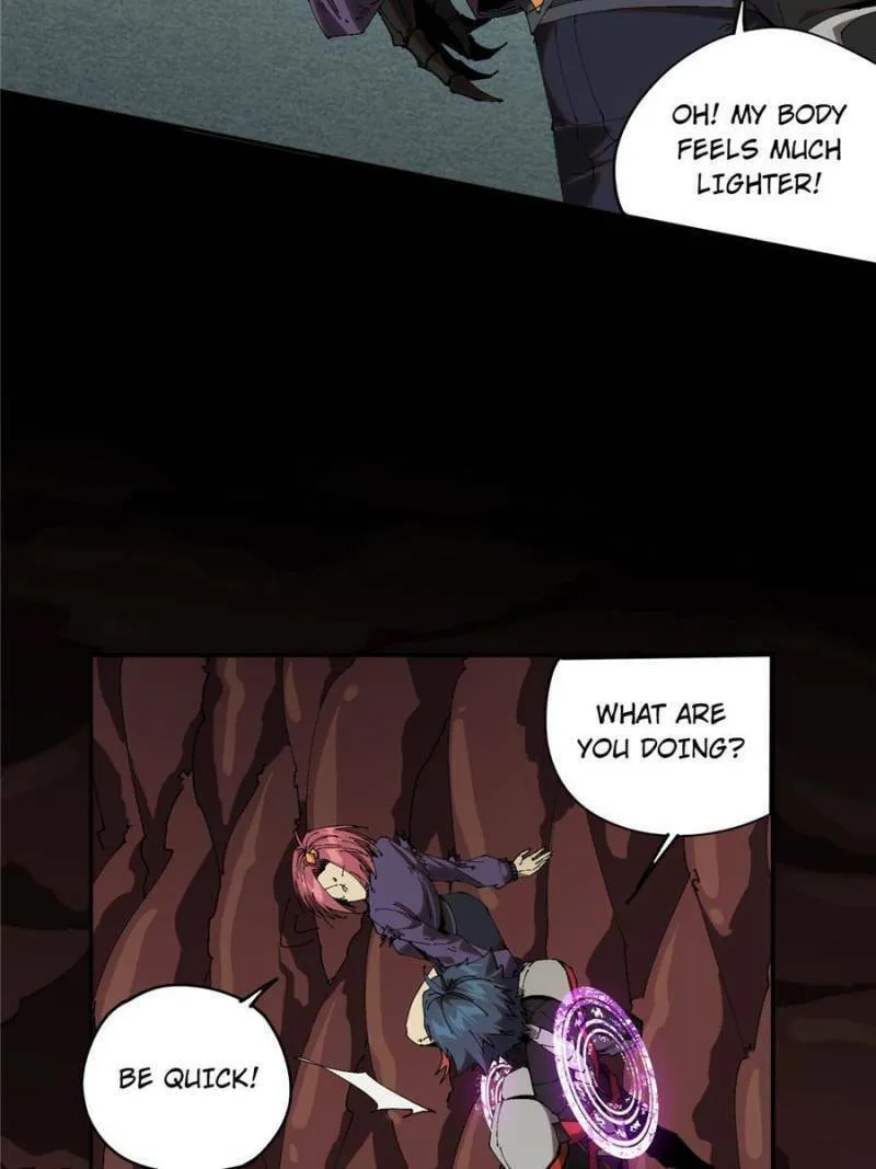 Read Divine Card Creator chapter 123 image 46 on Lezhin