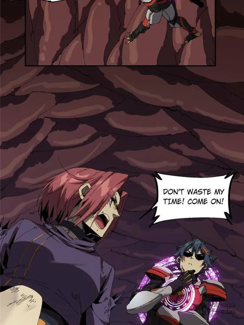 Read Divine Card Creator chapter 123 image 47 on Lezhin