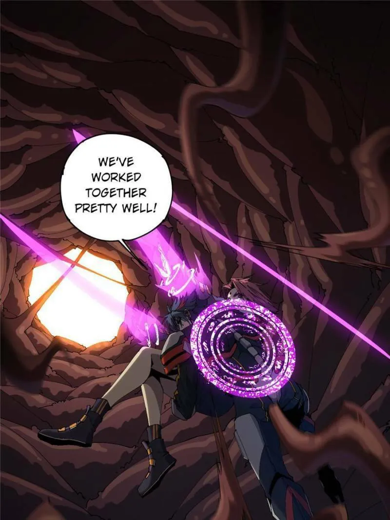 Read Divine Card Creator chapter 123 image 70 on Lezhin