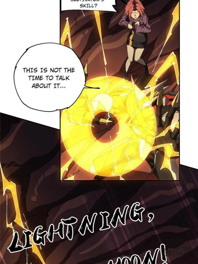 Read Divine Card Creator chapter 123 image 8 on Lezhin