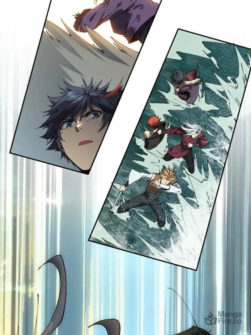 Read Divine Card Creator chapter 125 image 23 on Lezhin