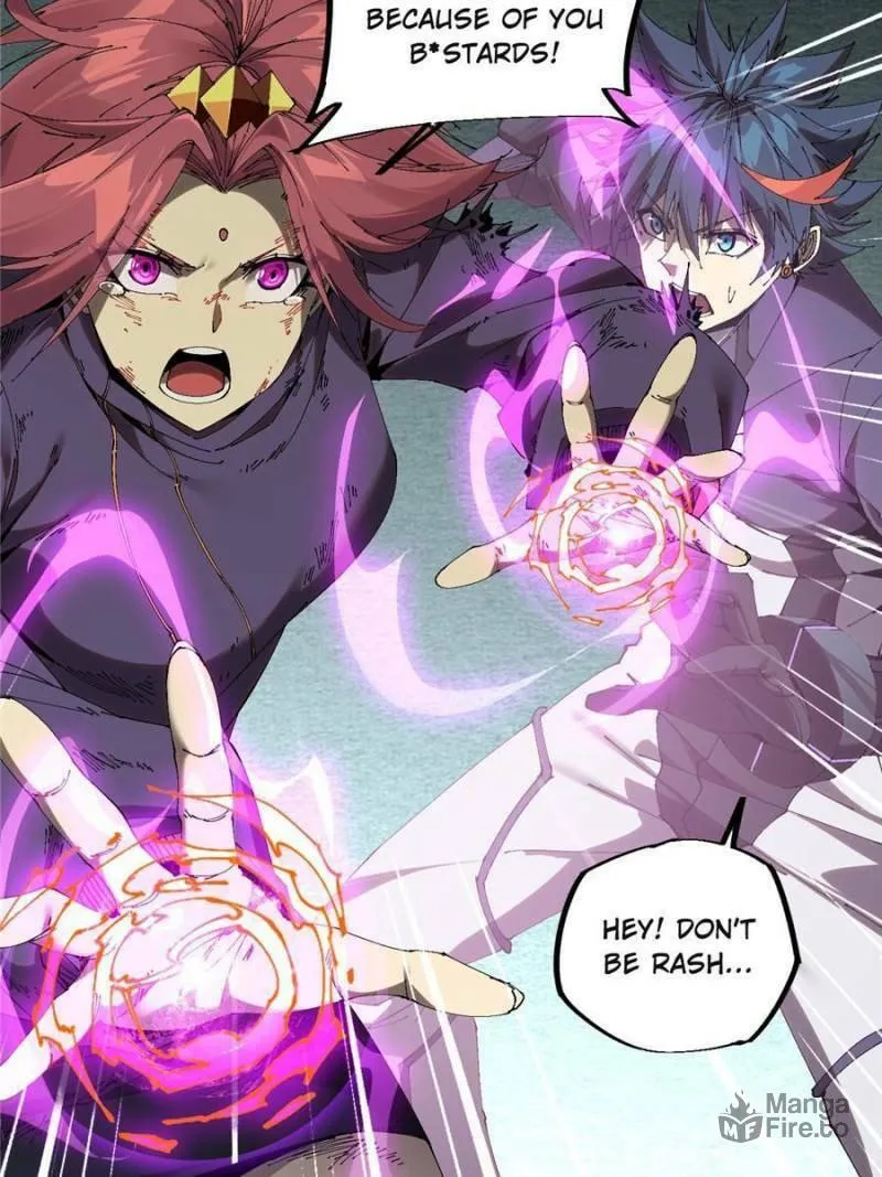 Read Divine Card Creator chapter 125 image 41 on Lezhin